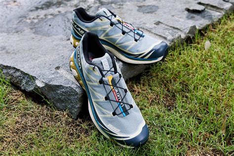 salomon xt 6 trail running.